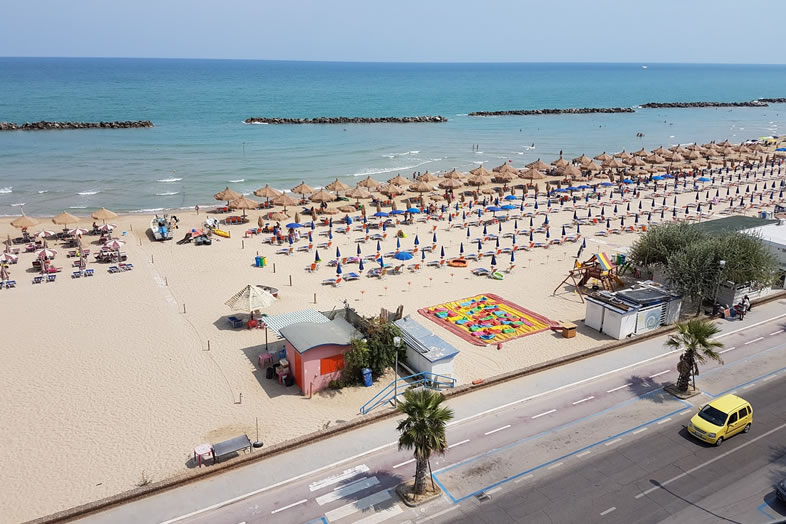 Spiaggia di Francavilla al Mare