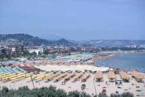 Pescara, città delle spiagge meravigliose